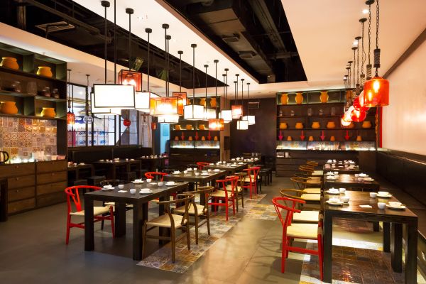 Restaurant Painting Service