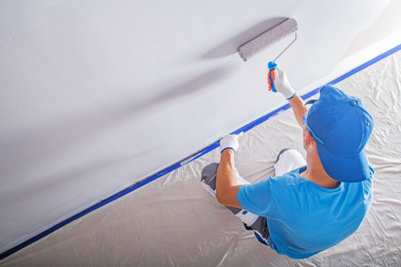 Commercial Painting Crew
