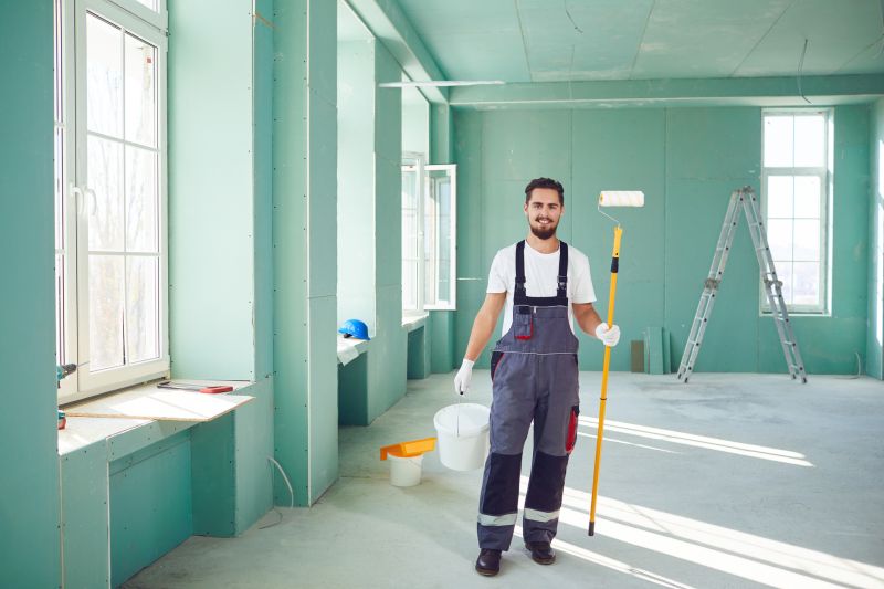 How Commercial Painting Improves Business Appearance