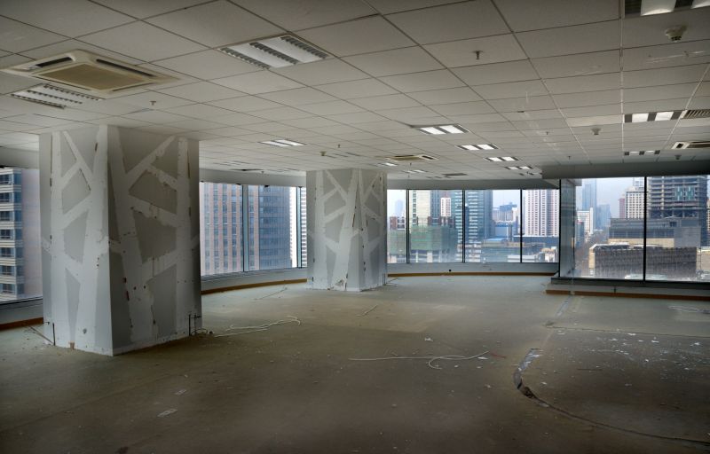 Office Interior Painting