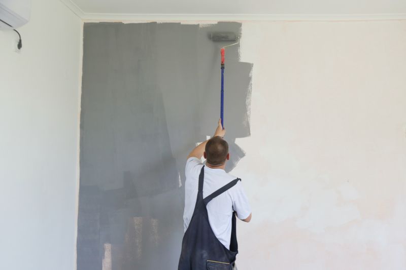 Experienced Commercial Painters